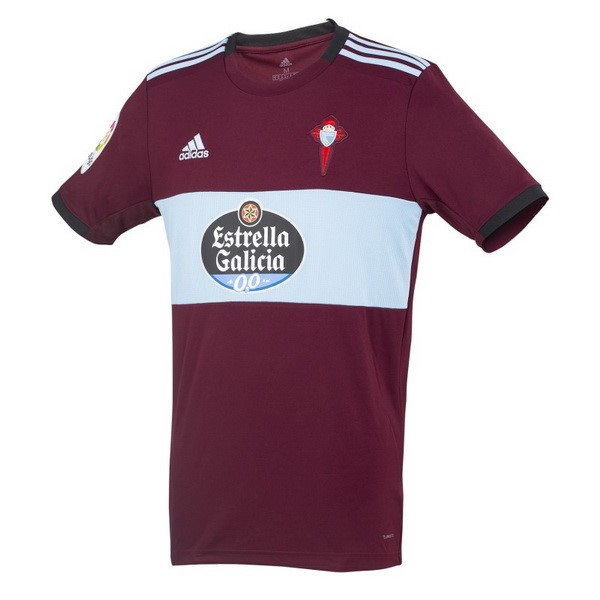 Camiseta Celta de Vigo Segunda equipación 2019-2020 Bordeaux